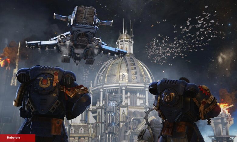 Space Marine 2 Erkenden Erişim İle 134 Bin Eş Vakitli Oyuncuya Ulaştı - Haberois Space Marine 2 Erkenden Erişim İle 134 Bin Eş Vakitli Oyuncuya Ulaştı