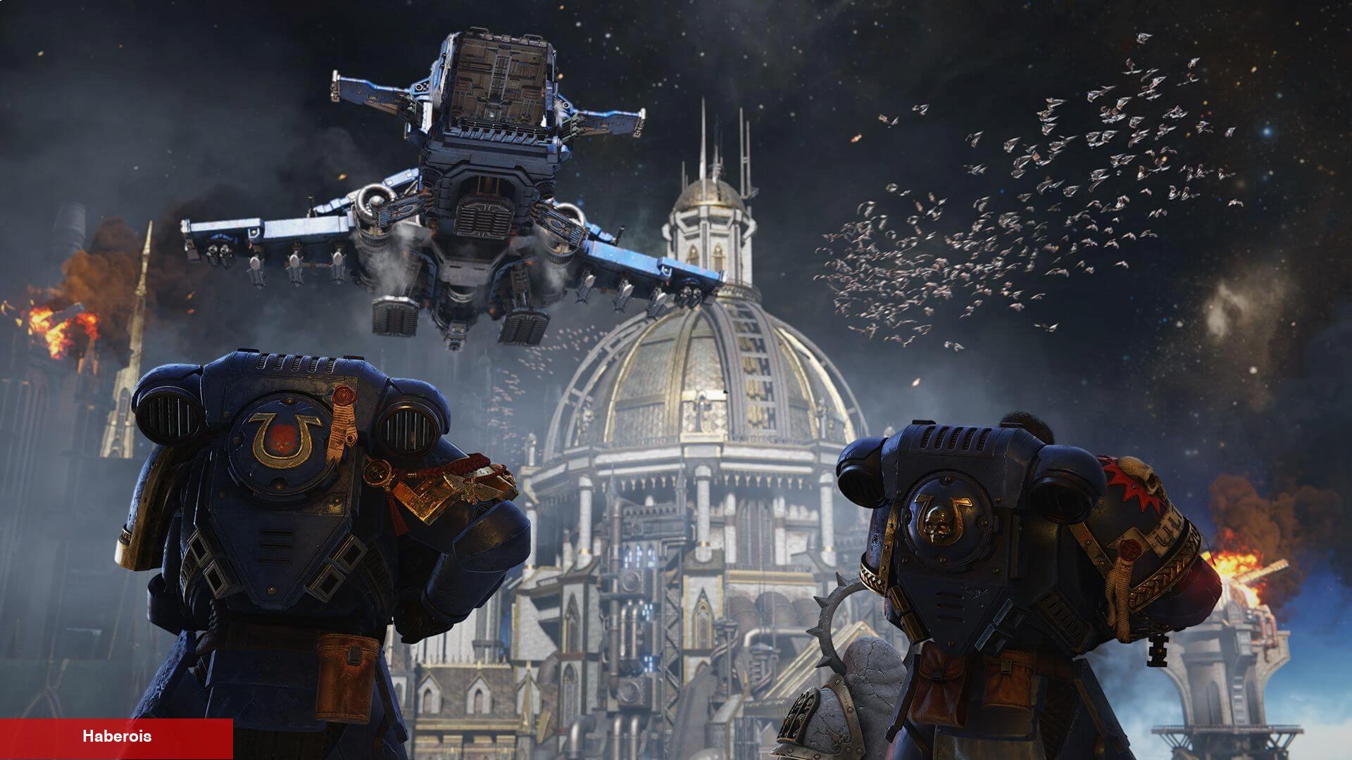 Space Marine 2 Erkenden Erişim İle 134 Bin Eş Vakitli Oyuncuya Ulaştı