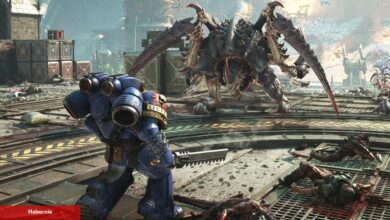 Space Marine 2 İçin Birinci Güncelleme Performansı Arttırıyor