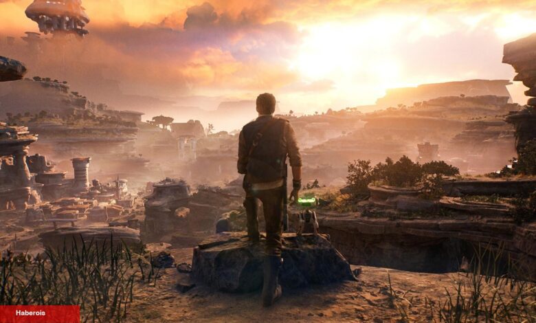 Star Wars Jedi: Survivor İçin Yeni Güncelleme: Denuvo Kaldırıldı - Haberois Star Wars Jedi: Survivor İçin Yeni Güncelleme: Denuvo Kaldırıldı