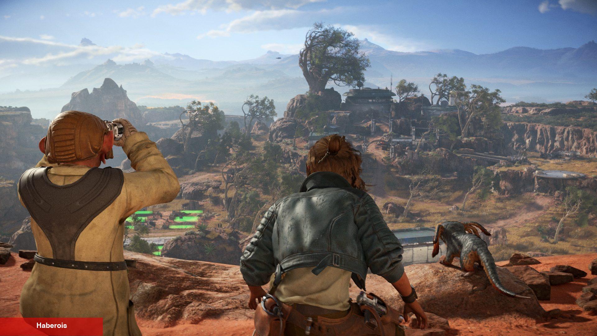 Star Wars Outlaws Dünya Çapında Çıktı
