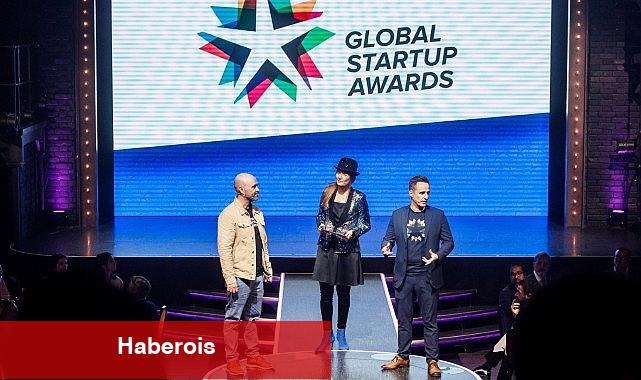 Startup dünyasının en iyileri, Global Startup Awards ile İstanbul'a geliyor