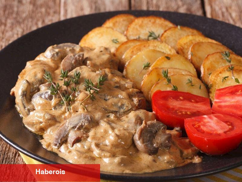 Steak Diane