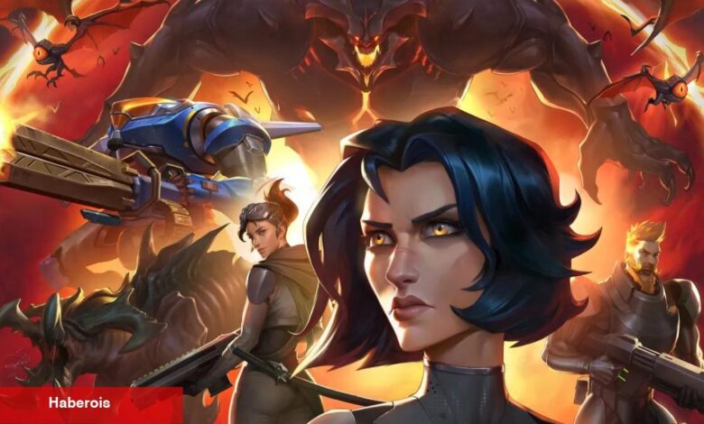 Stormgate - Erken Erişim İnceleme - Haberois Stormgate - Erken Erişim İnceleme