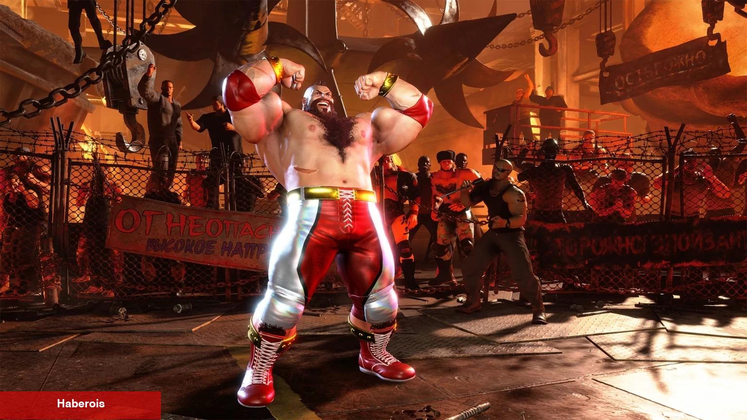 Street Fighter 6 Satışları Dört Milyona Ulaştı