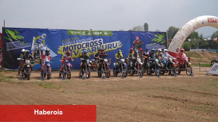 Süper Enduro Şampiyonası'nda kıyasıya rekabet
