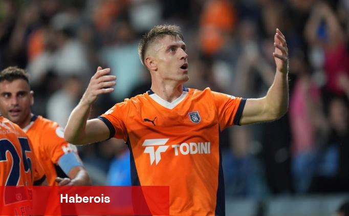 Süper Lig'de 7 gollü şahane maç! Başakşehir geri döndü! - Haberois Süper Lig'de 7 gollü şahane maç! Başakşehir geri döndü!