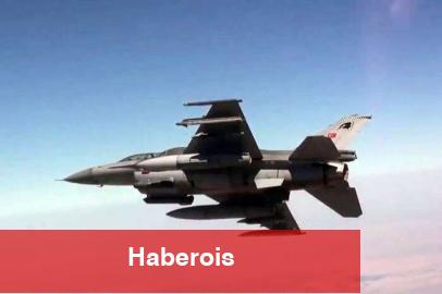 Suriye ve Irak'ın kuzeyinde 16 terörist etkisiz!
