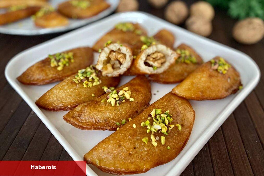 Tadı damakta kalır: Taş kadayıf