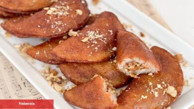 Tadı damakta kalır: Taş kadayıf