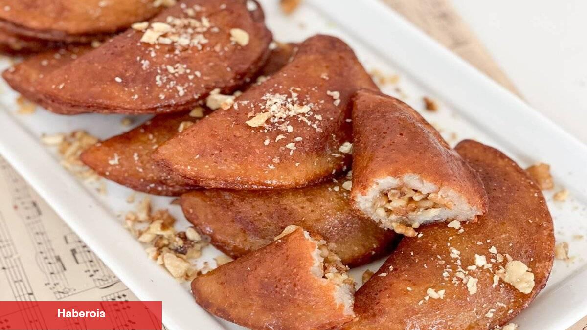 Tadı damakta kalır: Taş kadayıf