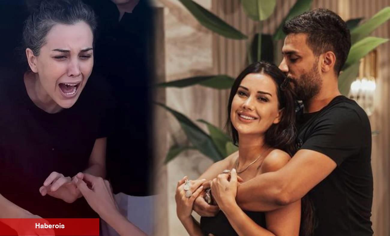 Tahliye olan Dilan Polat eşi Engin Polat'ı ziyaret etti!
