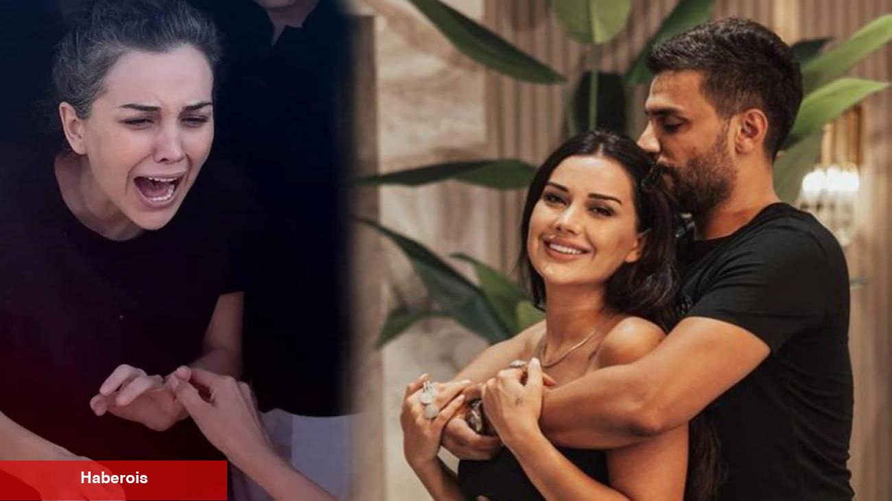 Tahliye olan Dilan Polat eşi Engin Polat'ı ziyaret etti!