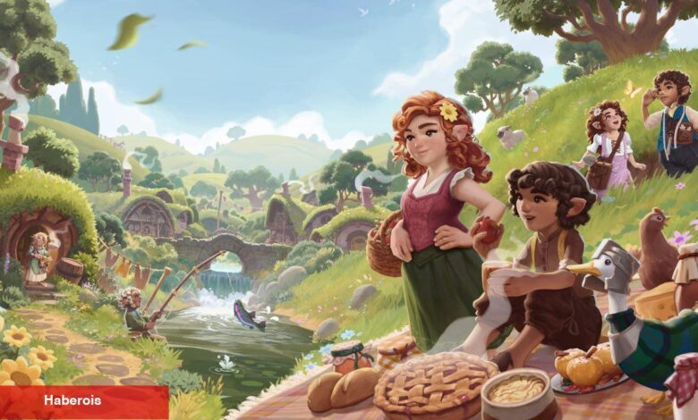 Tales of the Shire: A Lord of the Rings Game, 2025'e Ertelendi - Haberois Tales of the Shire: A Lord of the Rings Game, 2025'e Ertelendi