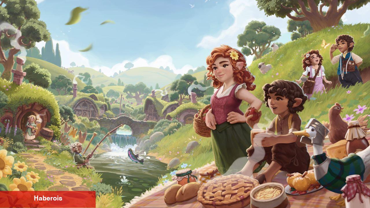 Tales of the Shire: A Lord of the Rings Game, 2025'e Ertelendi