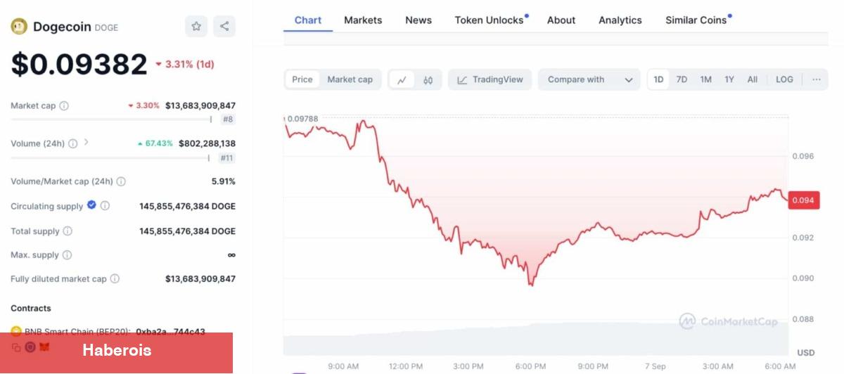 Tanınan Göğüs Coin’de ‘Elon Musk’ Devri Sona mı Eriyor?