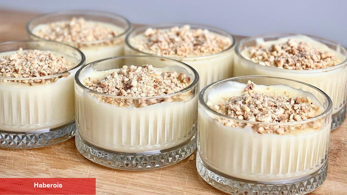 Tarihi bir tat: Saray muhallebisi