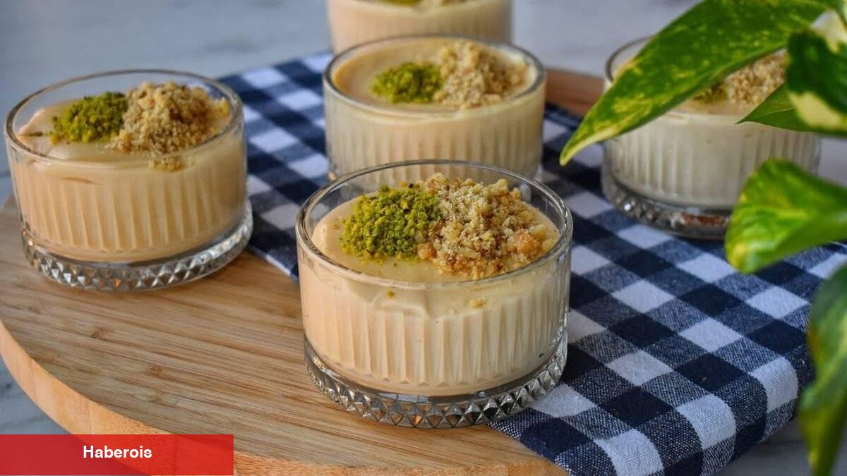 Tarihi bir tat: Saray muhallebisi