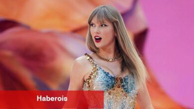 Taylor Swift seçimini Instagram’da açıkladı