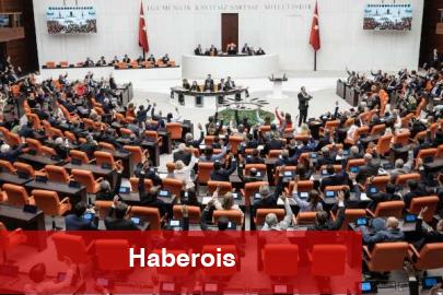 TBMM Karma Komisyon'da dokunulmazlık mesaisi