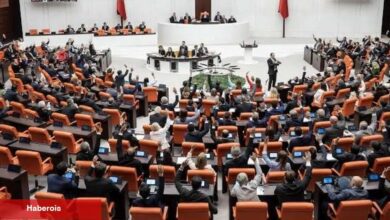 TBMM Karma Komisyon'da dokunulmazlık mesaisi