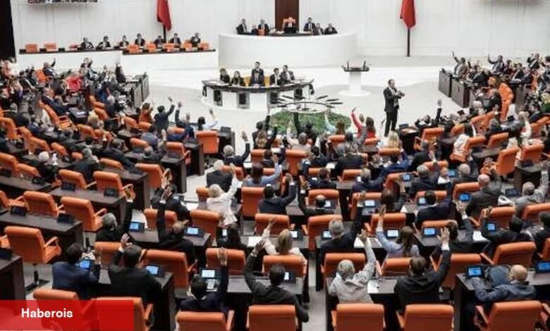 TBMM Karma Komisyon'da dokunulmazlık mesaisi - Haberois TBMM Karma Komisyon'da dokunulmazlık mesaisi