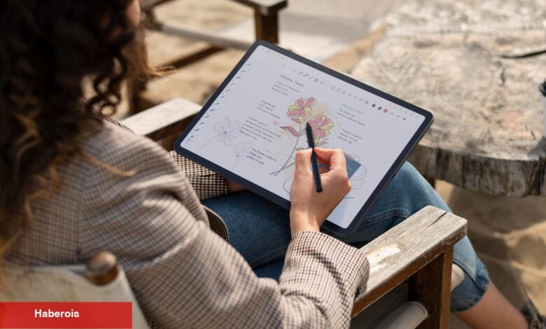 TCL, NXTPAPER 14 tabletini tanıttı - Haberois TCL, NXTPAPER 14 tabletini tanıttı
