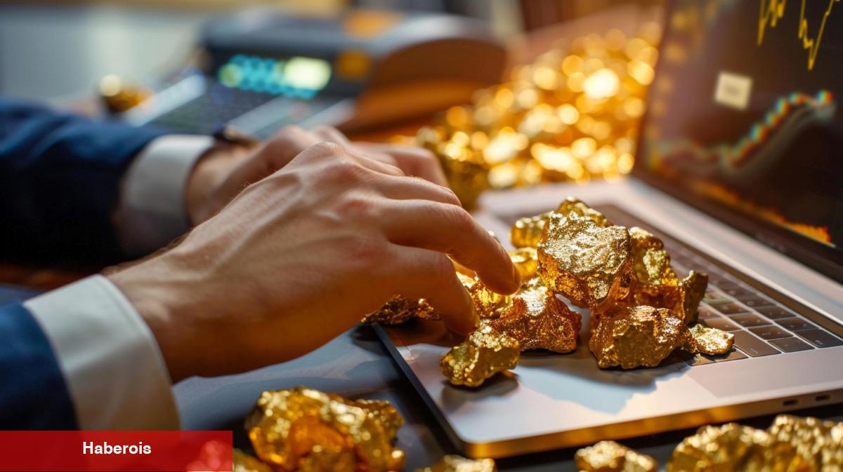 TD Securities Kıdemli Stratejisti: Altın Bu Düzeylere Niyet Alınır! - Haberois TD Securities Kıdemli Stratejisti: Altın Bu Düzeylere Niyet Alınır!