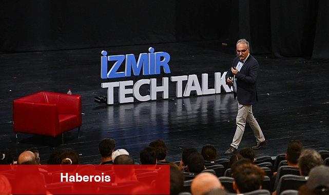 TechTalks'ta tarih ve teknoloji buluşması - Haberois TechTalks'ta tarih ve teknoloji buluşması