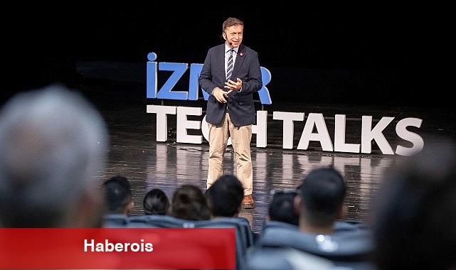 TechTalks'ta yeni çağ açılımı Kuzuloğlu, "İnsanın insanı yönettiği son kuşak olabiliriz" - Haberois TechTalks'ta yeni çağ açılımı Kuzuloğlu, "İnsanın insanı yönettiği son kuşak olabiliriz"