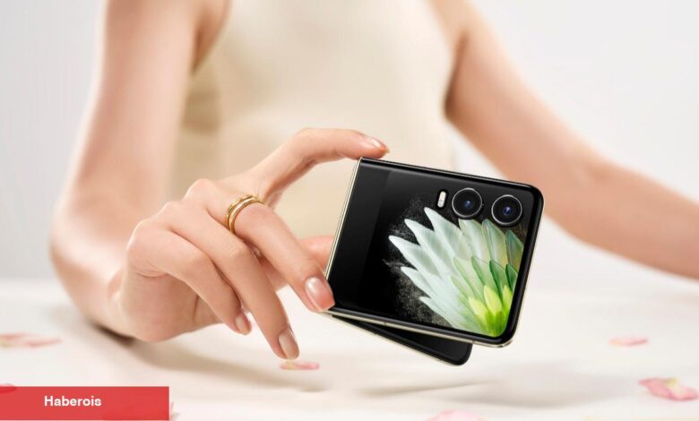 Tecno Phantom V Flip2 5G tanıtıldı, Z Flip serisine argümanlı rakip