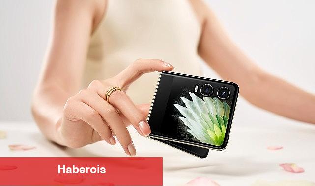TECNO PHANTOM V Flip2 5G'yi Tanıttı: İkonik Estetik, Yenilikçi Yapay Zeka ile Fütüristik Yaklaşım Katlanır Telefonda Buluşuyor - Haberois TECNO PHANTOM V Flip2 5G'yi Tanıttı: İkonik Estetik, Yenilikçi Yapay Zeka ile Fütüristik Yaklaşım Katlanır Telefonda Buluşuyor