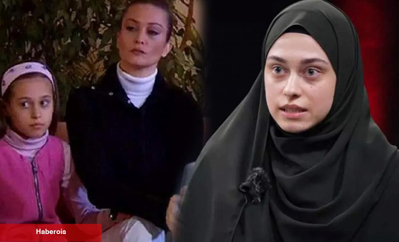 Tesettüre giren Kurtlar Vadisi oyuncusu Büşra Ayaydın'a skandal sözler! Pes dedirtti