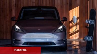 Tesla Robotaksi, Eşsiz Bir Şarj Teknolojisiyle Gelecek