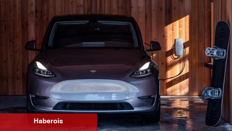 Tesla Robotaksi, Eşsiz Bir Şarj Teknolojisiyle Gelecek - Haberois Tesla Robotaksi, Eşsiz Bir Şarj Teknolojisiyle Gelecek