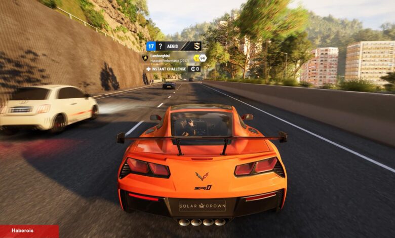 Test Drive Unlimited Solar Crown PC Sİstem İhtiyaçları Açıklandı