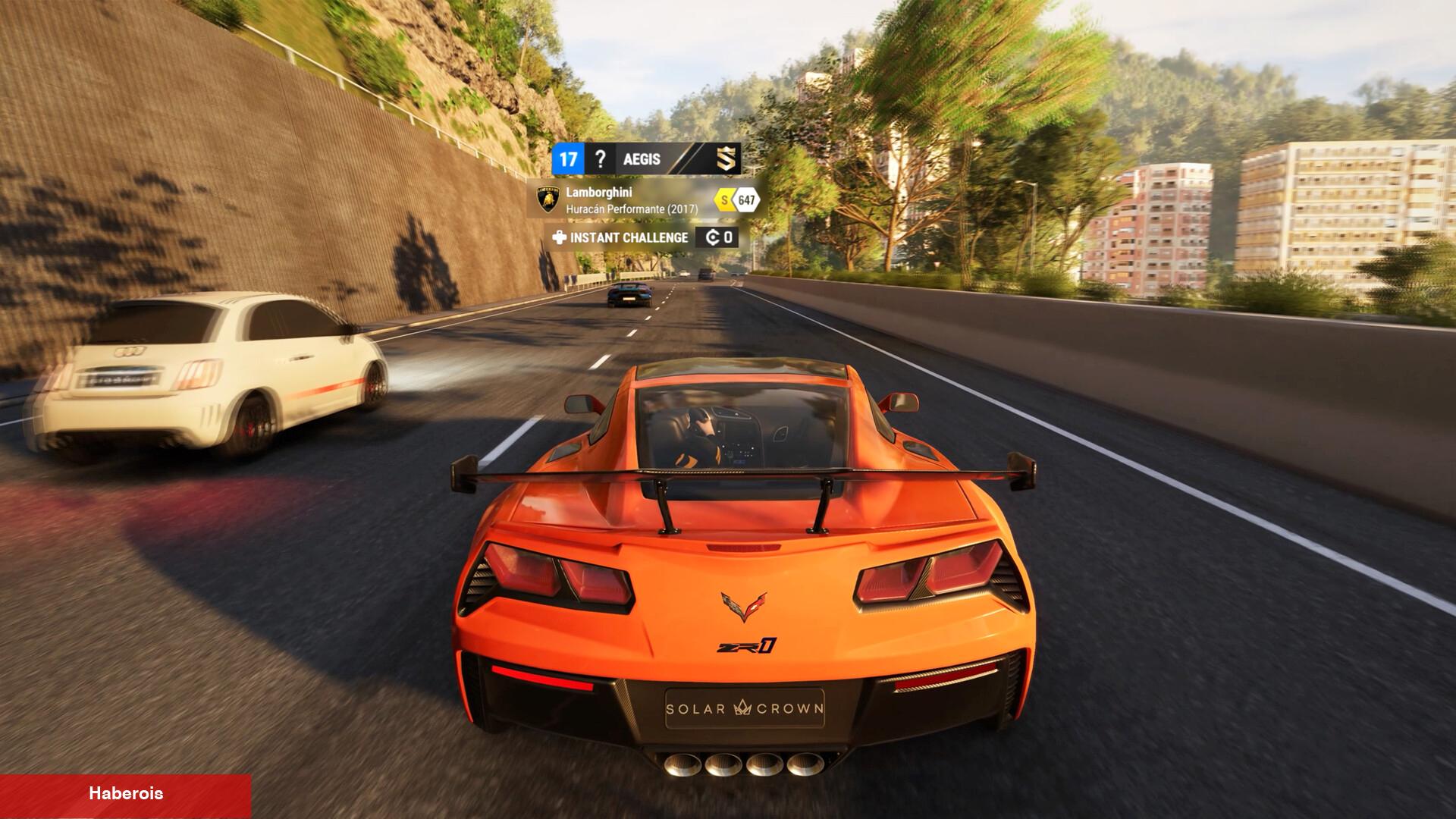 Test Drive Unlimited Solar Crown PC Sİstem İhtiyaçları Açıklandı