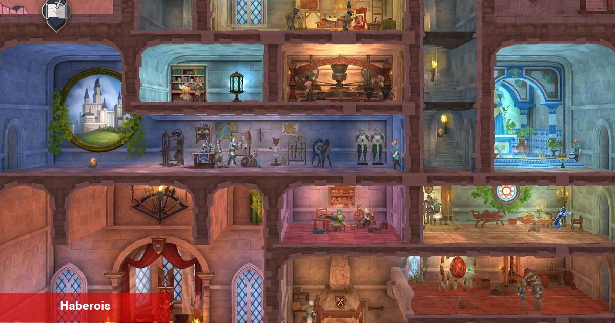 The Elder Scrolls: Castles Artık iOS ve Android Üzerinden Dünya Çapında Erişilebilir Durumda - Haberois The Elder Scrolls: Castles Artık iOS ve Android Üzerinden Dünya Çapında Erişilebilir Durumda