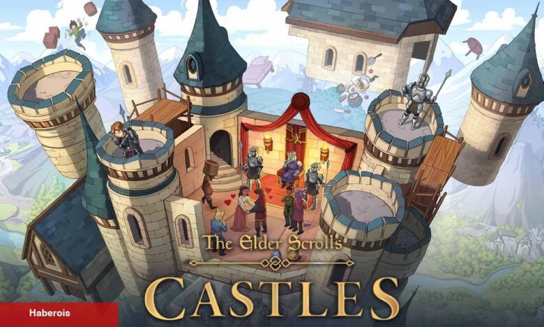 The Elder Scrolls: Castles Artık iOS ve Android Üzerinden Dünya Çapında Erişilebilir Durumda - Haberois The Elder Scrolls: Castles Artık iOS ve Android Üzerinden Dünya Çapında Erişilebilir Durumda