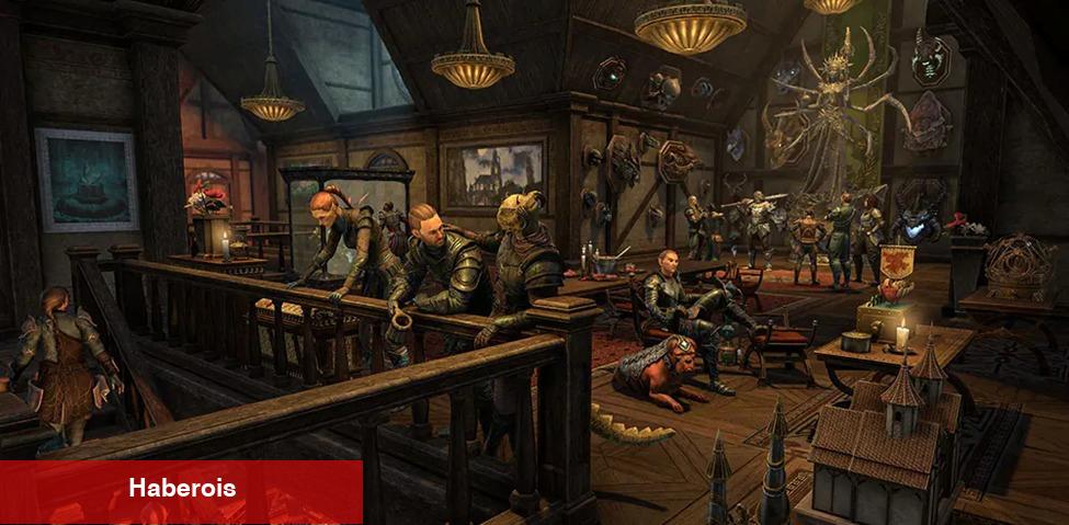 The Elder Scrolls Online 43. Güncelleme Artık Konsollarda Oynanabilir - Haberois The Elder Scrolls Online 43. Güncelleme Artık Konsollarda Oynanabilir