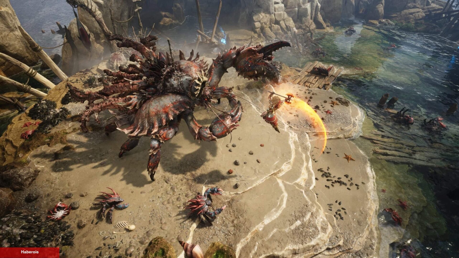 Titan Quest 2 İçin 40 Dakikalık Oynanış Görüntüsü Yayınlandı