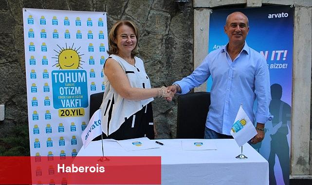 Tohum Otizm Vakfı ve Arvato Lojistik İş Birliğiyle Otizmli Bireyler Çalışma Hayatında - Haberois Tohum Otizm Vakfı ve Arvato Lojistik İş Birliğiyle Otizmli Bireyler Çalışma Hayatında