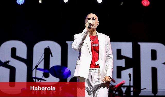 Tokat Belediyesi'nin 30 Ağustos Etkinliklerinde Soner Sarıkabadayı Rüzgarı Esti - Haberois Tokat Belediyesi'nin 30 Ağustos Etkinliklerinde Soner Sarıkabadayı Rüzgarı Esti