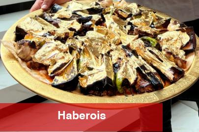 Tokat Kebabı artık altınla kaplı! Bu kebap 10 bin TL!