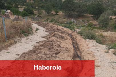 Tokat'ta yılların içme suyu sorunu çözüldü