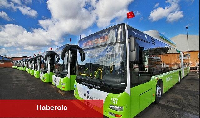 Toplu taşımada kış tarifesi başlıyor - Haberois Toplu taşımada kış tarifesi başlıyor