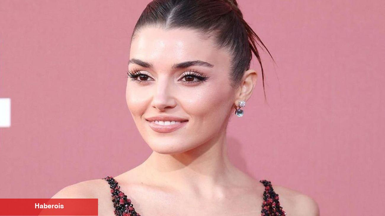 Toplumsal medyada en çok konuşulan bayan oyuncu oldu! Hande Erçel projesiyle dikkat çekti