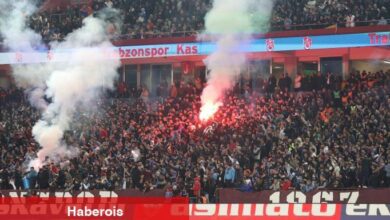Trabzonspor taraftarlarından deplasman yasağına tepki!