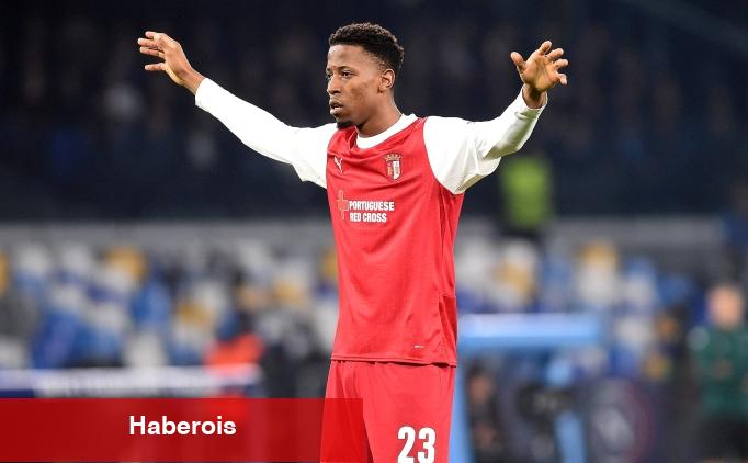 Trabzonspor'da muahede tamam: Simon Banza geliyor - Haberois Trabzonspor'da muahede tamam: Simon Banza geliyor