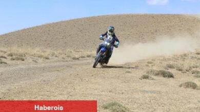 TransAnatolia Rally Raid Yarışı Van'da tamamlandı
